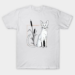 Abyssinian T-Shirt